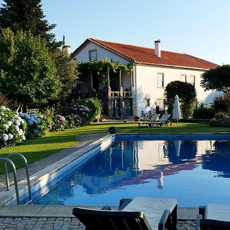 Casa De Santa Ana Da Beira Bed & Breakfast Seia Exterior photo
