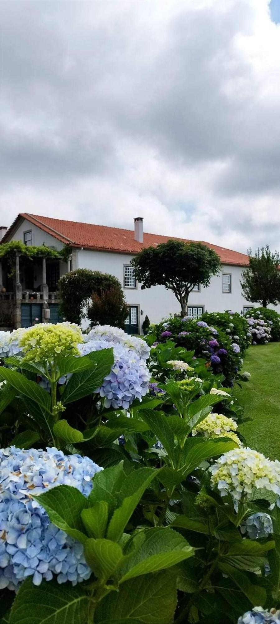 Casa De Santa Ana Da Beira Bed & Breakfast Seia Exterior photo